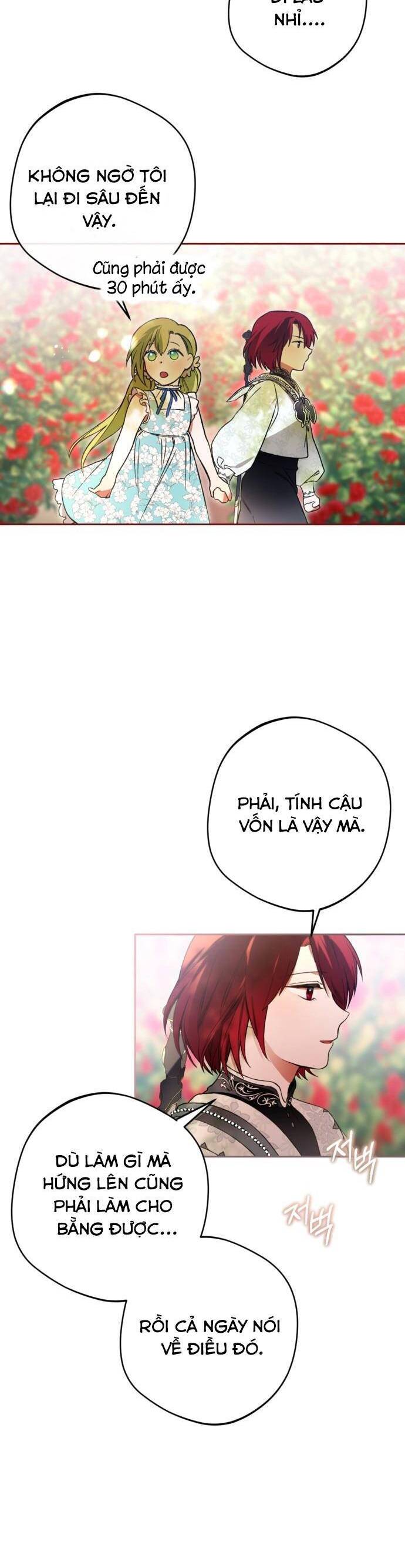 Bạo Chúa Độc Ác Trở Lại - chap2 - Trang 23